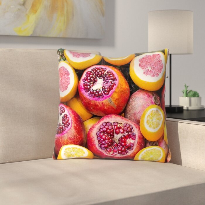 fruit pillow amazon